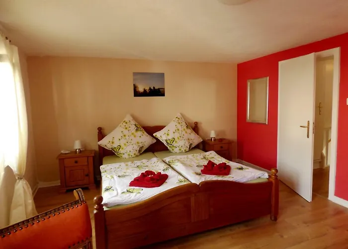 Relaxen Am Eifelbach 度假居 *