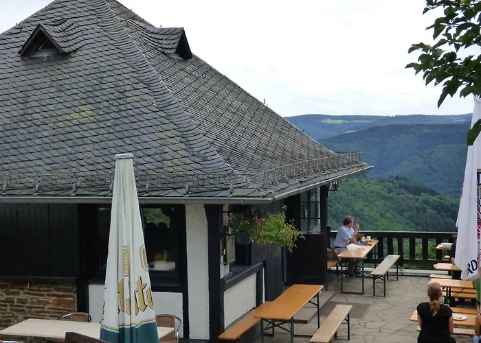 Relaxen Am Eifelbach 度假居 Kesseling