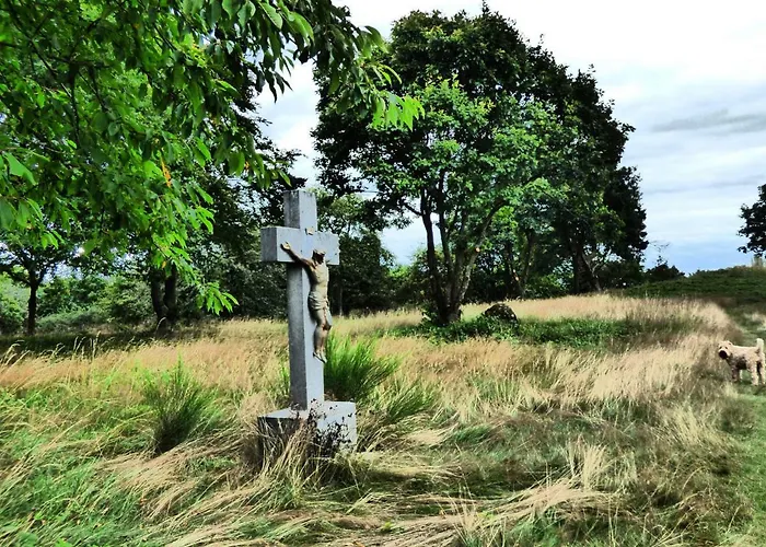 Relaxen Am Eifelbach 度假居 Kesseling