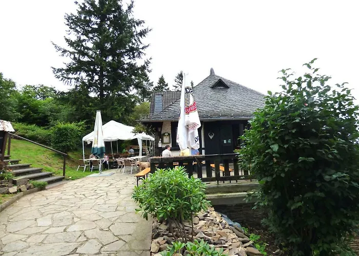 Relaxen Am Eifelbach * Kesseling