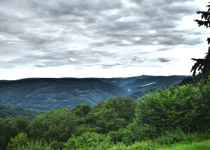 Relaxen Am Eifelbach 度假居