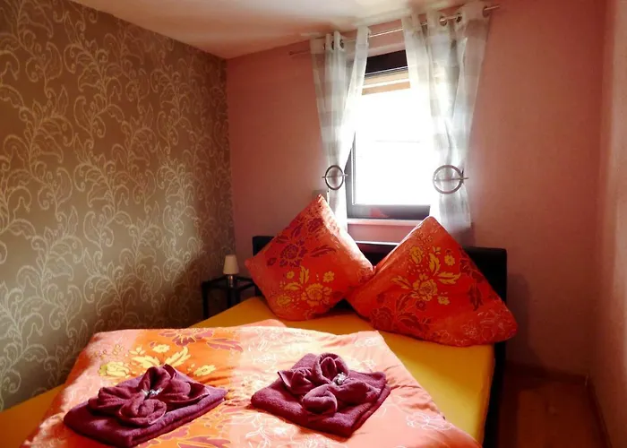 度假居 Relaxen Am Eifelbach Kesseling