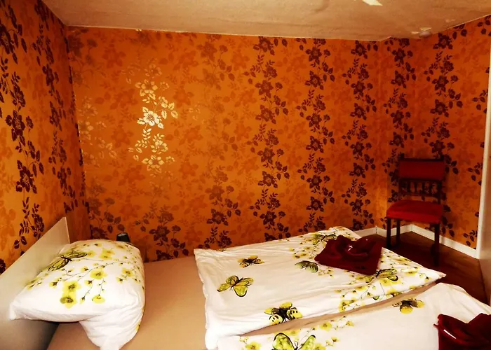 Relaxen Am Eifelbach 度假居 Kesseling