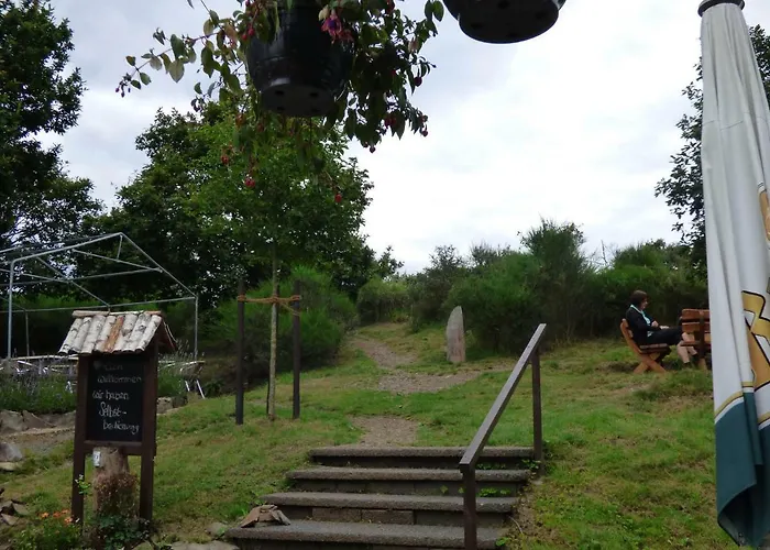 Relaxen Am Eifelbach 度假居 Kesseling